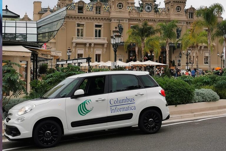 Columbus Informatica genova assistenza