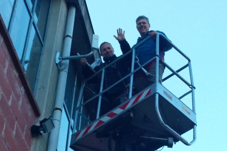 Columbus Informatica genova team