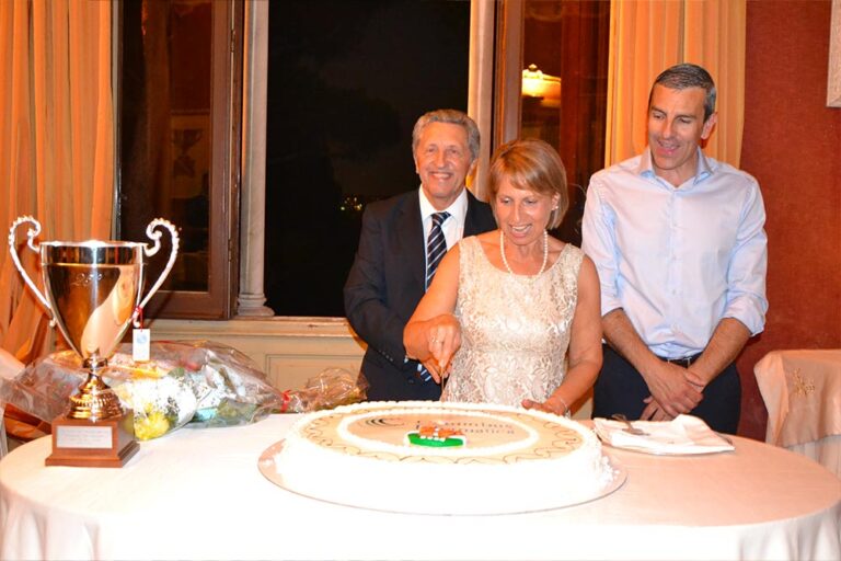 Columbus Informatica genova anniversario
