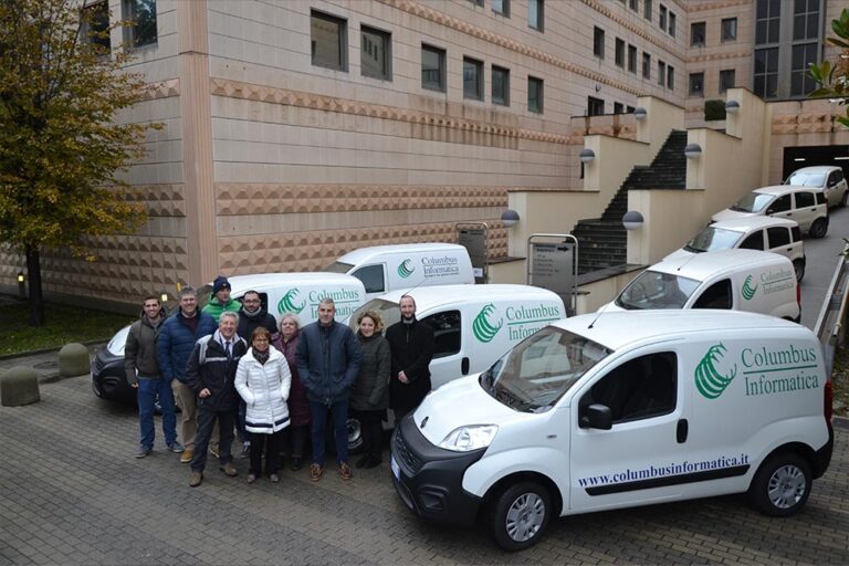 Columbus Informatica genova team