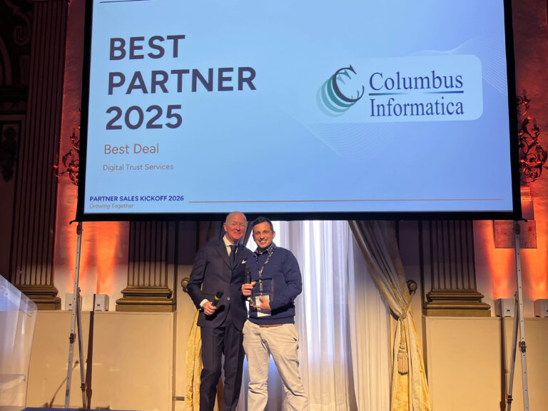 Columbus Informatica Arxivar Best Deal - Digital Trust Services