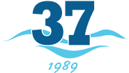 Logo 37 anni